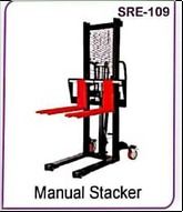 Strong Long Life Manual Stacker