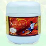 Nrg Chocolate Dark Brown Powder Weight: 200 Grams (G)