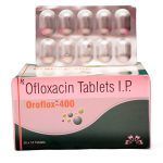 OroFlox-400 (Tablets Ofloxacin 400 mg)