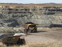 Powder River Coal