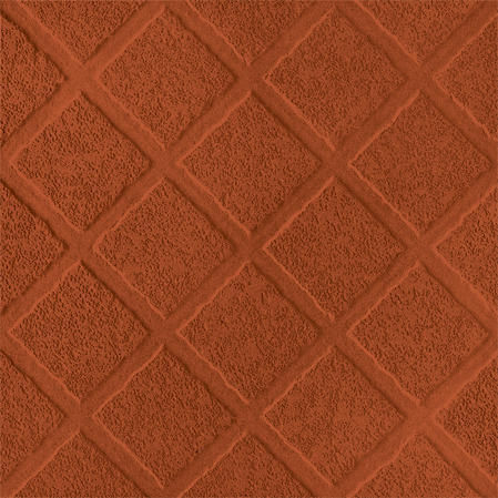 Pulpo Terracotta Parking Tiles