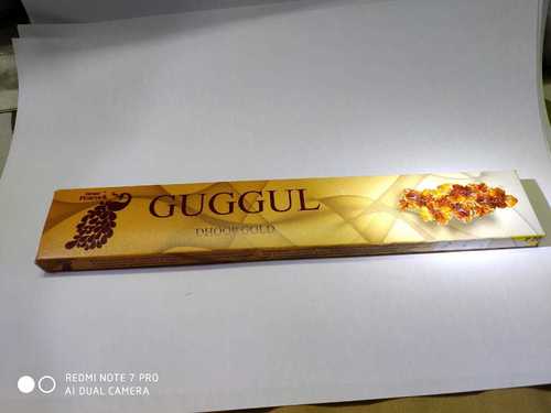 Pure Guggul Gold Agarbatti