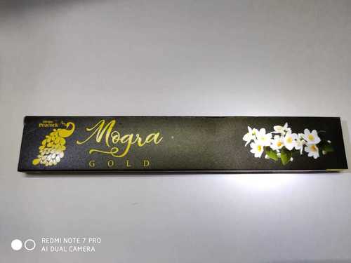 Stick Incense Pure Mogra Gold Agarbatti