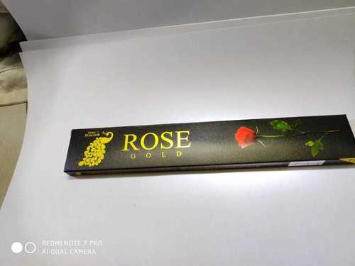 Stick Incense Pure Rose Gold Agarbatti