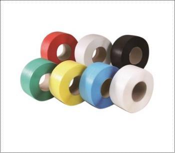 Multicolor Semi Automatic Plastic Box Strap Roll