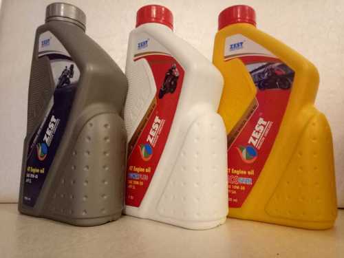 4T Engine Oil (Zest) Application: Automotive Industrial