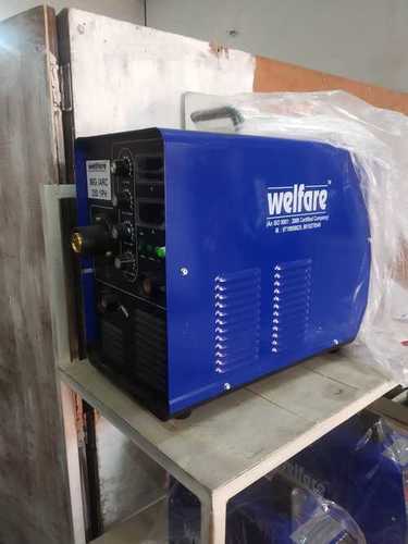 Abrasion Resistant Mig Welding Machine Input Current: 10A