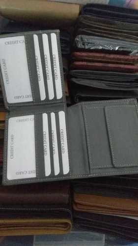 Bifold Leather Wallets