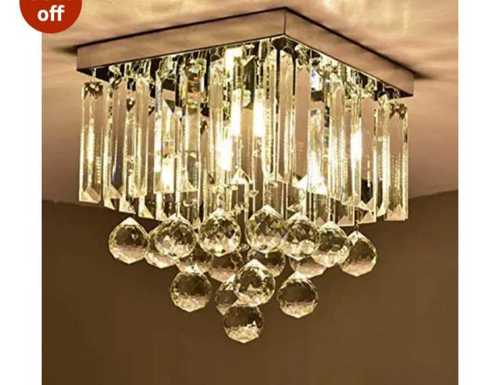 Colorful High Design Jhumar (Chandelier)