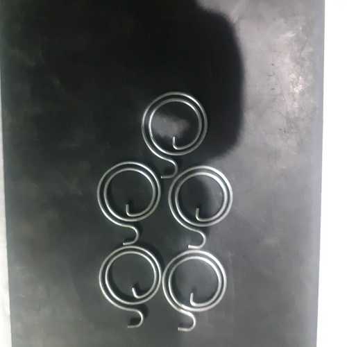 Black Corrosion Proof Door Handle Springs