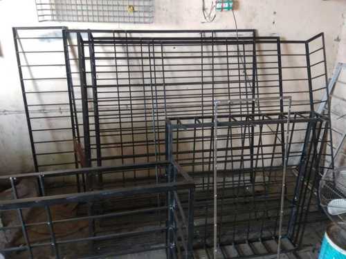 Corrosion Resistance Safety Door Grill