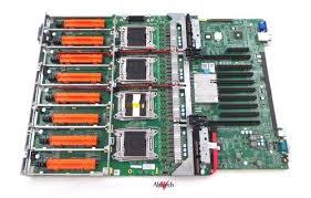 Dell Poweredge R920 Motherboard System Board Y4Cnc Application: For Cpu