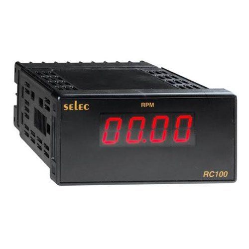 Digital Rate Indicator (Rc100 Selec)