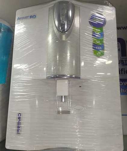 Plastic Domestic Standard Finishing Water Purifier