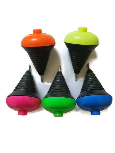 Double Color D/c Spinning Top