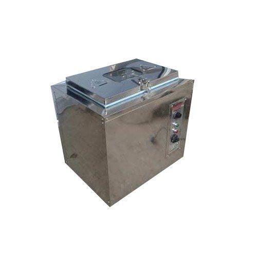 Stainless Steel Electric Square Rice Warmer