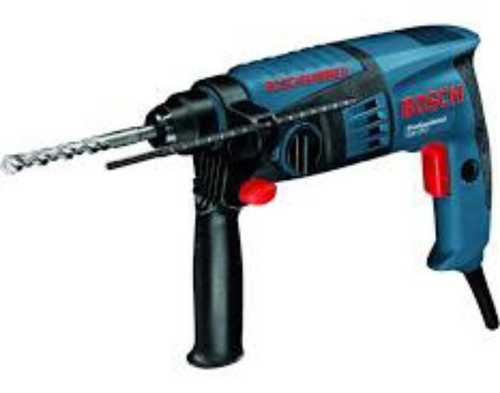 Blue Energy Efficient Drilling Machine