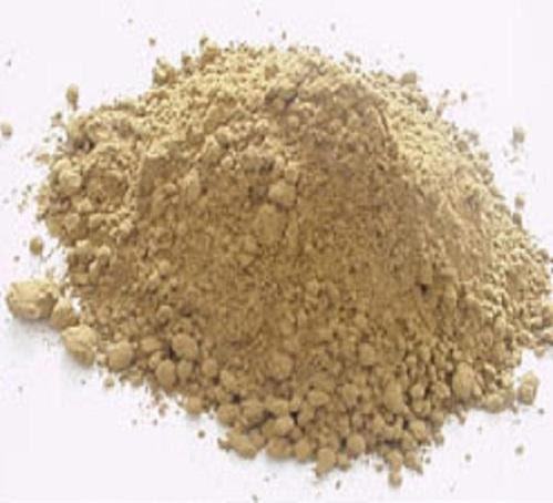Half Color Barytes Powder