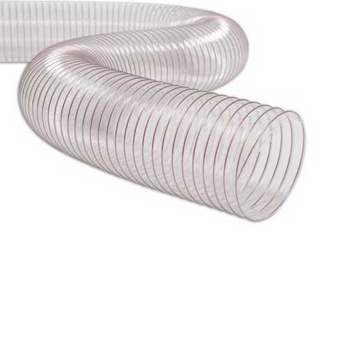 White High Flexible Pu Pipe