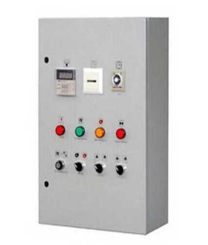 Metal Plc Control Panel