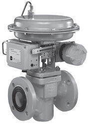 Paint Coated Valve Positioner