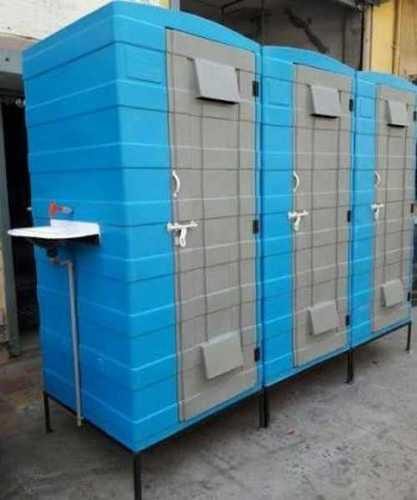 Pvc Frp Portable Toilet 