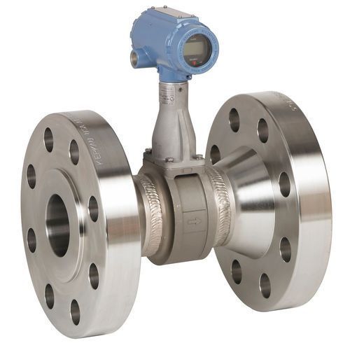 Robust Construction Vortex Flowmeter