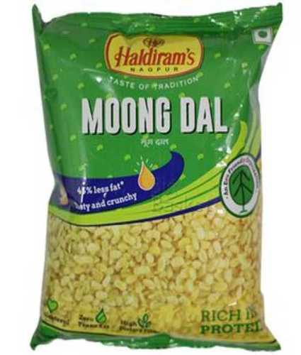 Salty And Crunchy Moongdal Namkeen Grade: Food