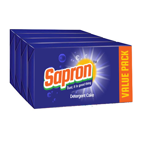 Sapron Detergent Bar Soap