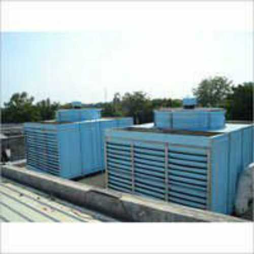 100% Stainless Cooling Towers