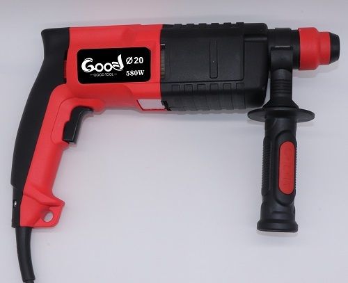 Metal And Plastic 20Mm Electric Rotary Hammer Drills