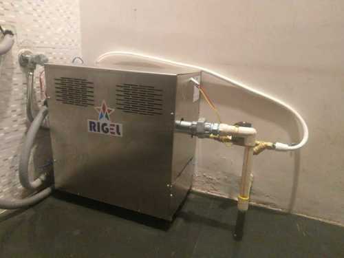 Accurate Designing Steam Bath Generator