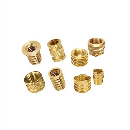 Brass Threaded Inserts