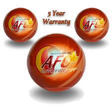 Frozen Food Fire Extinguishing Ball - Afo
