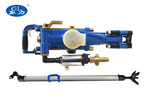 हैंड हेल्ड रॉक ड्रिल मशीन