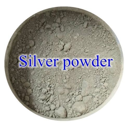 High Purity Metal Silver Ag Powder