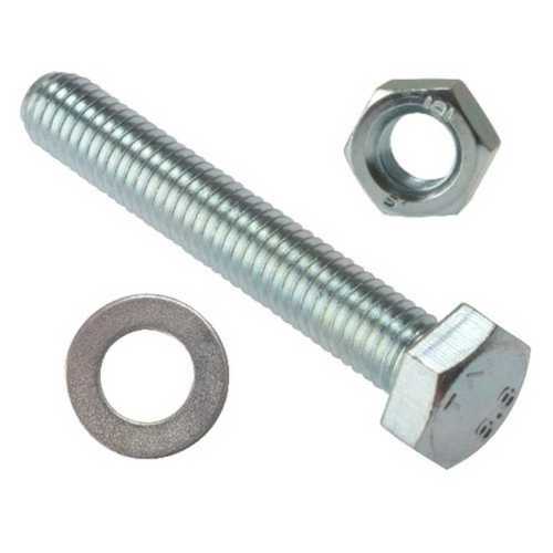 High Strength Mild Steel Nut Bolt