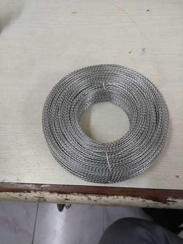 Grey High Volt Lead Wire