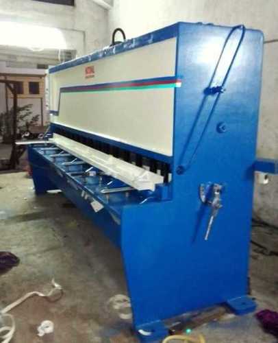 Automatic Hydraulic Angle Shearing Machine