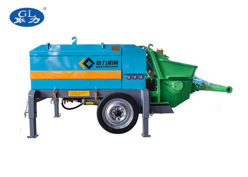 Hydraulic Wet Shotcrete Machine