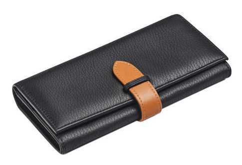 Brown Pu Leather Ladies Pocket Wallet at Rs 175/piece in Mumbai | ID:  23980255897