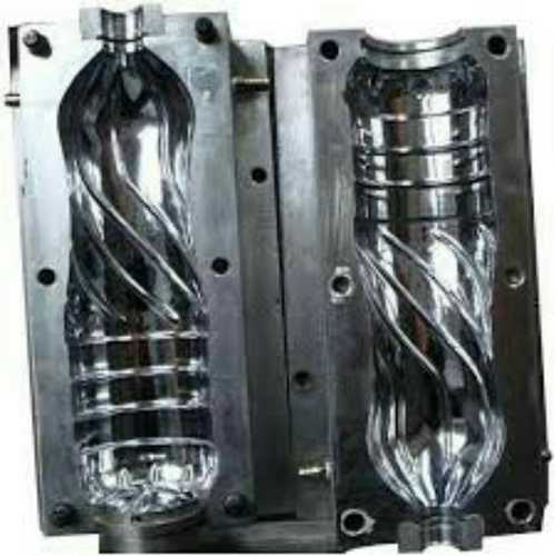 Mild Steel Plastic Bottle Mould