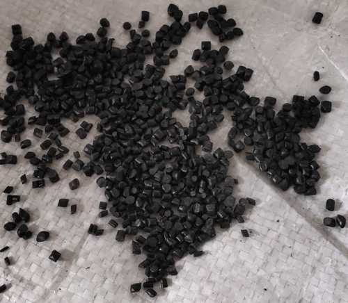 Natural Black Plastic Polymer