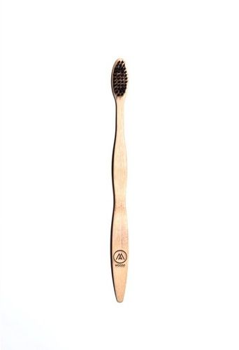 Nova Bamboo Toothbrush For Tooth Cleaning