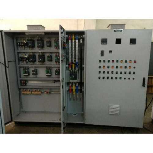 Rust Proof Burner Control Panel