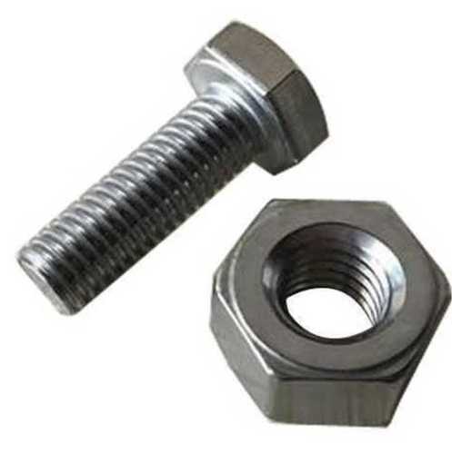 Powder Coated Stainless Steel Hex Nut