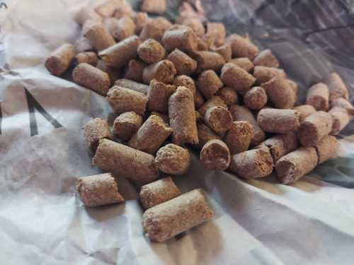 Wheat Bran Pellet For Animal Feed Packaging: Bag