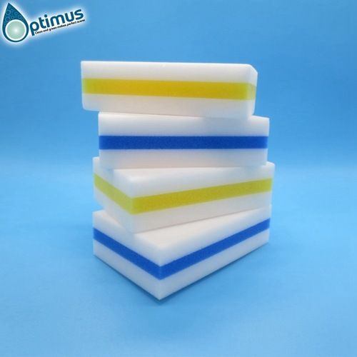 White Magic Cleaning Sponge Application: Home