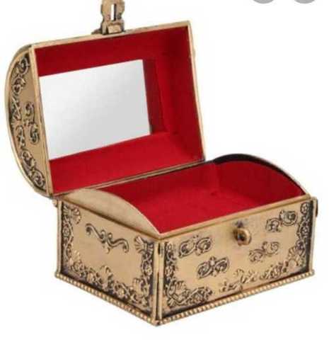 Wooden Designer Jewelry Box 