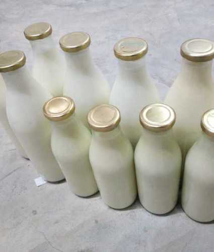 100% Pure Fresh Cow Milk